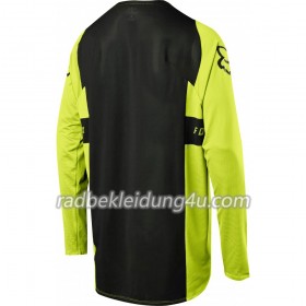 MTB Langarmtrikot Fox Racing Flexair N003